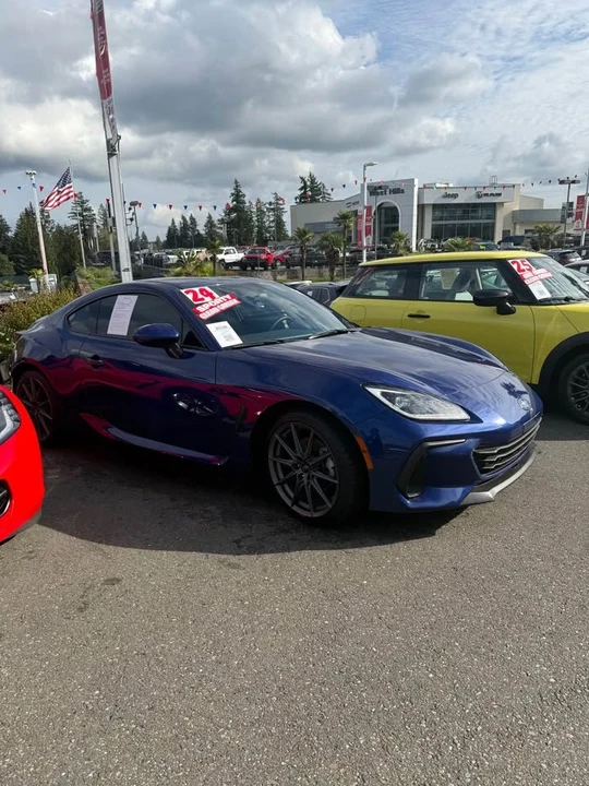 2024 Subaru BRZ 2nd Gen - Image 2 of 3