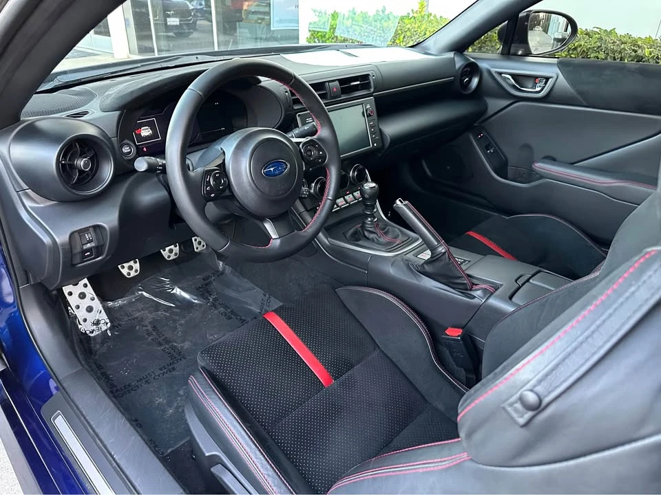 2024 Subaru BRZ 2nd Gen - Image 5 of 9