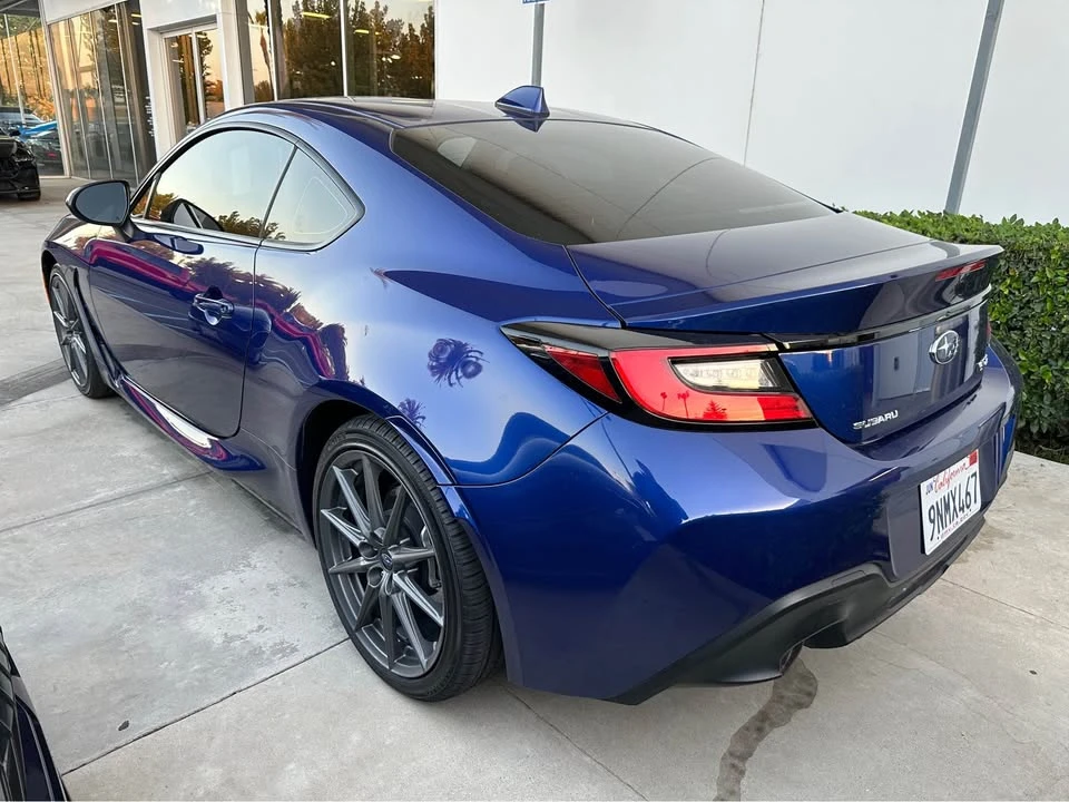 2024 Subaru BRZ 2nd Gen - Image 4 of 9