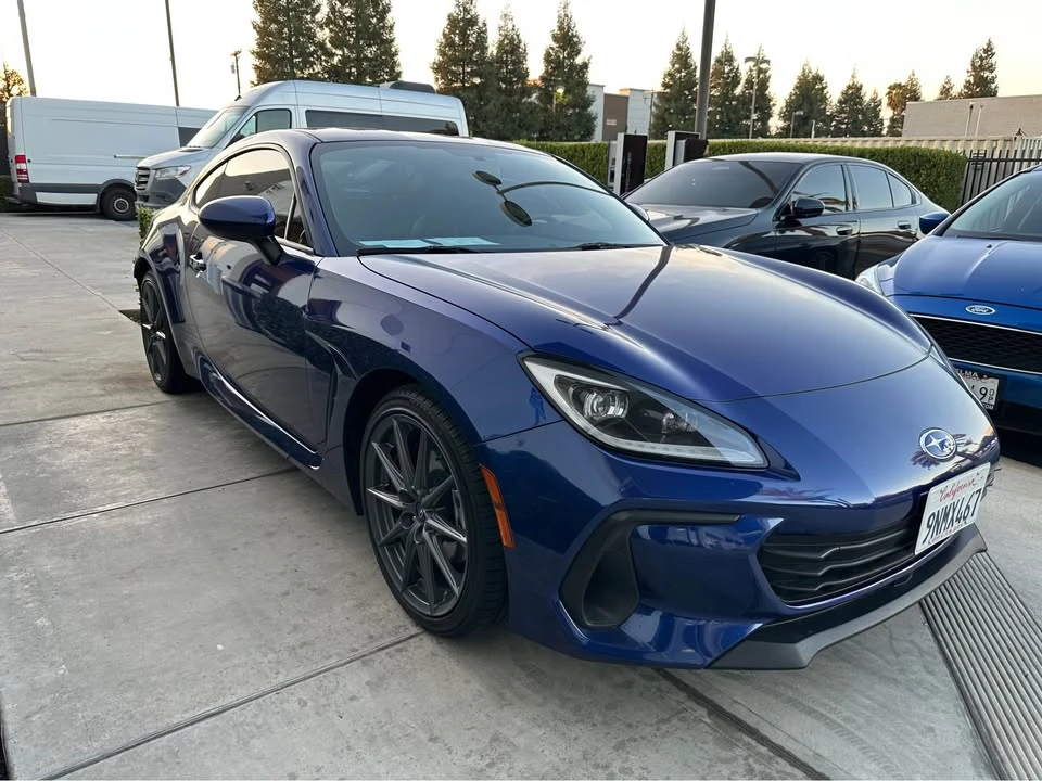 2024 Subaru BRZ 2nd Gen - Image 2 of 9