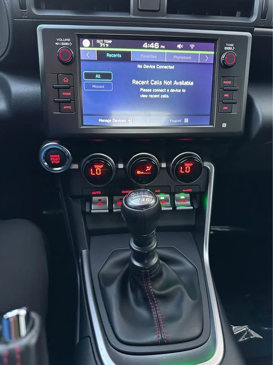 2024 Subaru BRZ 2nd Gen - Image 8 of 9