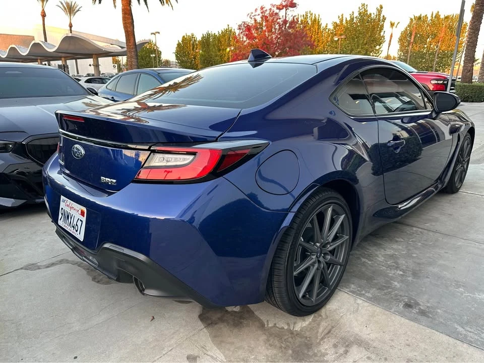 2024 Subaru BRZ 2nd Gen - Image 3 of 9