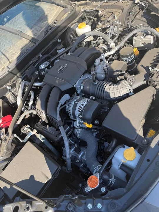 2024 Subaru BRZ 2nd Gen - Image 5 of 5