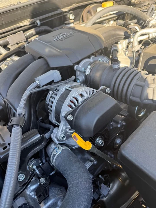 2024 Subaru BRZ 2nd Gen - Image 4 of 5