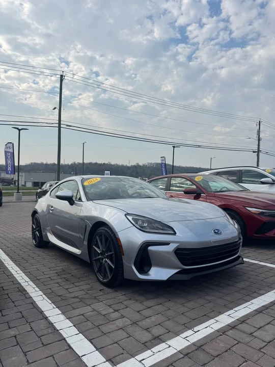 2024 Subaru BRZ 2nd Gen - Image 2 of 14