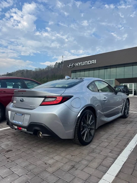 2024 Subaru BRZ 2nd Gen - Image 3 of 14