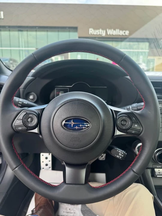 2024 Subaru BRZ 2nd Gen - Image 11 of 14