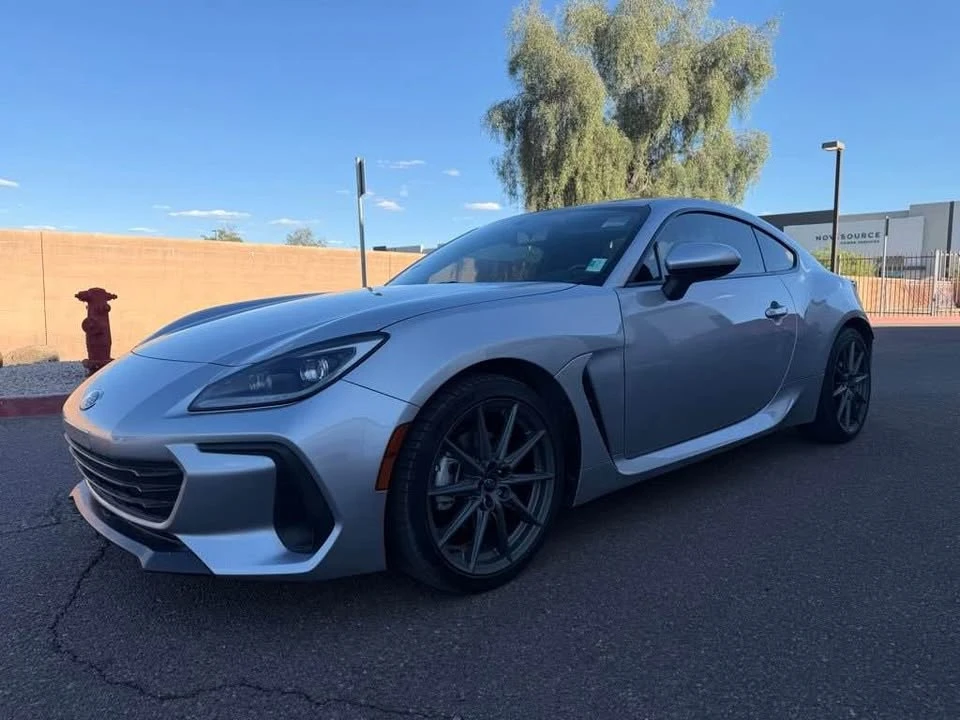 2024 Subaru BRZ 2nd Gen - Image 4 of 6
