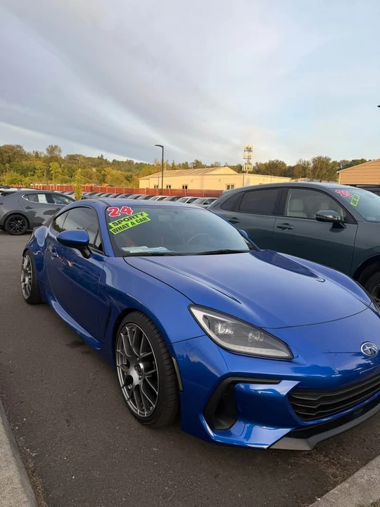 2024 Subaru BRZ 2nd Gen - Image 4 of 10