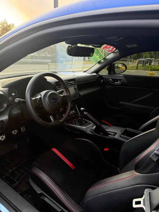 2024 Subaru BRZ 2nd Gen - Image 6 of 10