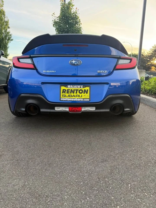2024 Subaru BRZ 2nd Gen - Image 2 of 10