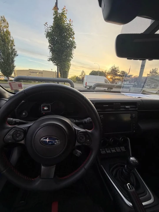2024 Subaru BRZ 2nd Gen - Image 7 of 10