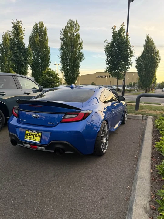 2024 Subaru BRZ 2nd Gen - Image 3 of 10