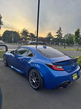 2024 Subaru BRZ Limited
