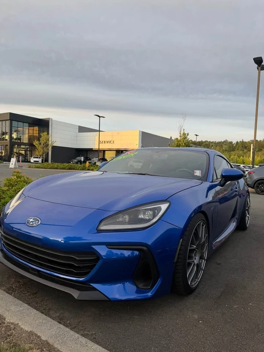2024 Subaru BRZ 2nd Gen - Image 5 of 10