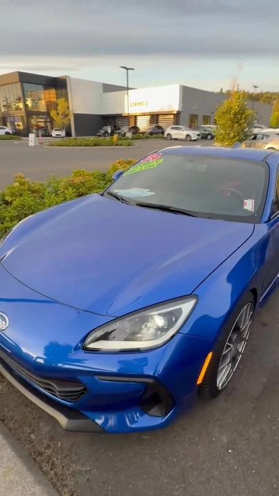 2024 Subaru BRZ 2nd Gen - Image 10 of 10