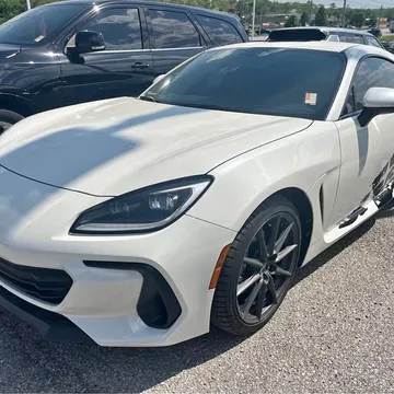 2024 Subaru BRZ Limited