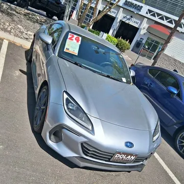 2024 Subaru BRZ Limited Coupe