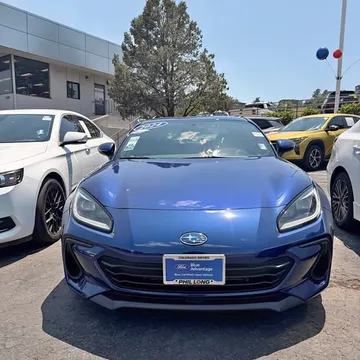 2024 Subaru BRZ Limited