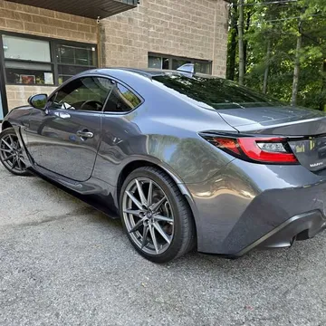 2024 Subaru BRZ Limited Coupe 2D