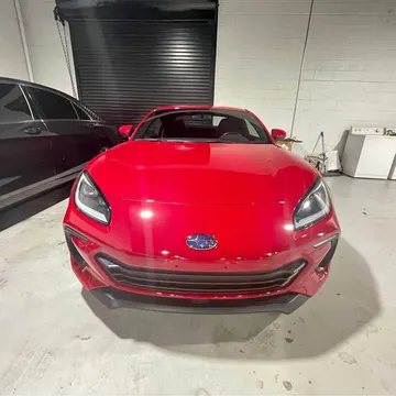 2024 Subaru BRZ Limited Coupe 2D