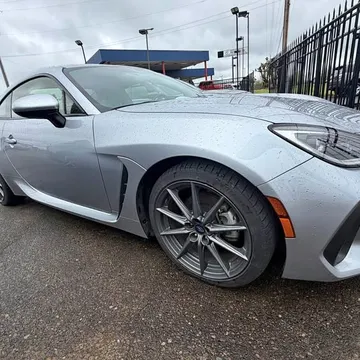 2024 Subaru BRZ Limited Coupe 2D