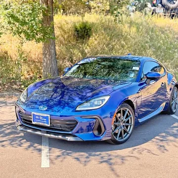 2024 Subaru BRZ Limited