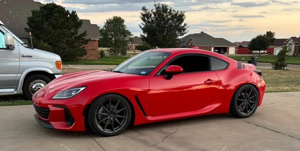 2024 Subaru BRZ 2nd Gen - Image 4 of 4