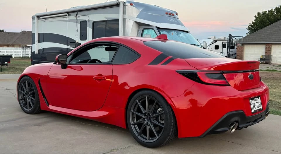 2024 Subaru BRZ 2nd Gen - Image 3 of 4