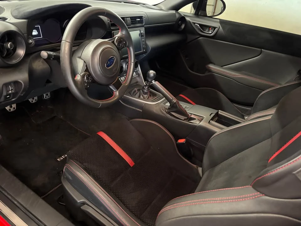 2024 Subaru BRZ 2nd Gen - Image 2 of 4