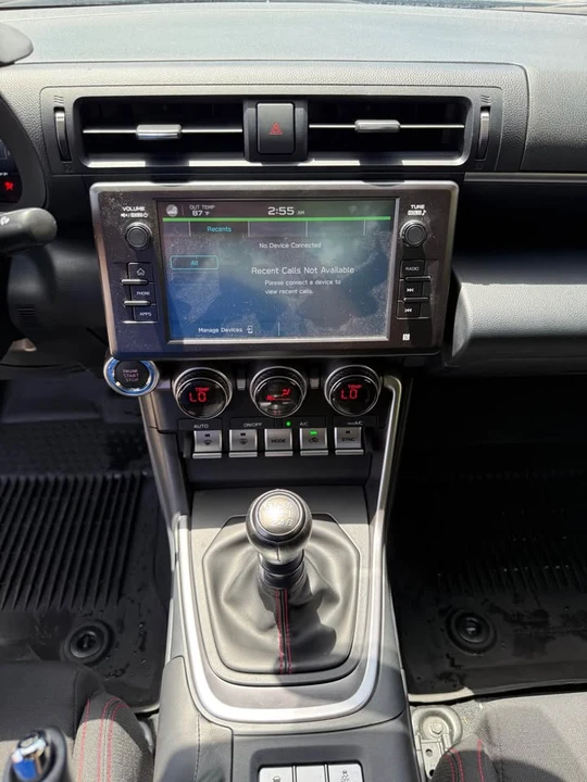2024 Subaru BRZ 2nd Gen - Image 12 of 13