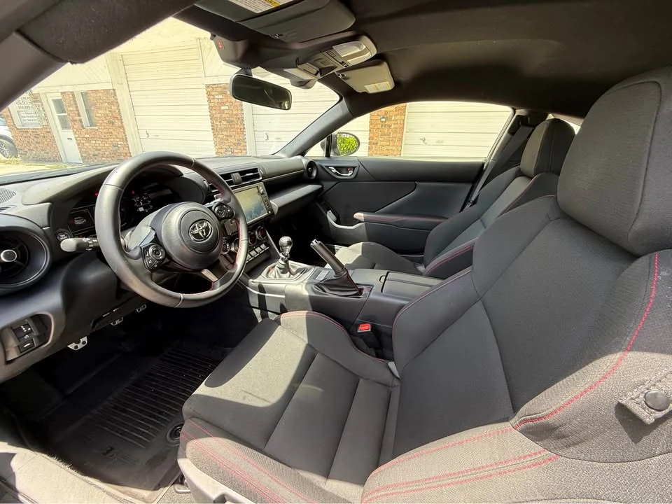 2024 Subaru BRZ 2nd Gen - Image 9 of 13