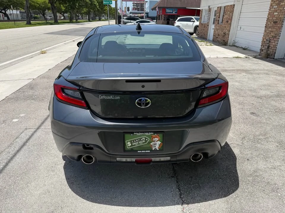 2024 Subaru BRZ 2nd Gen - Image 6 of 13