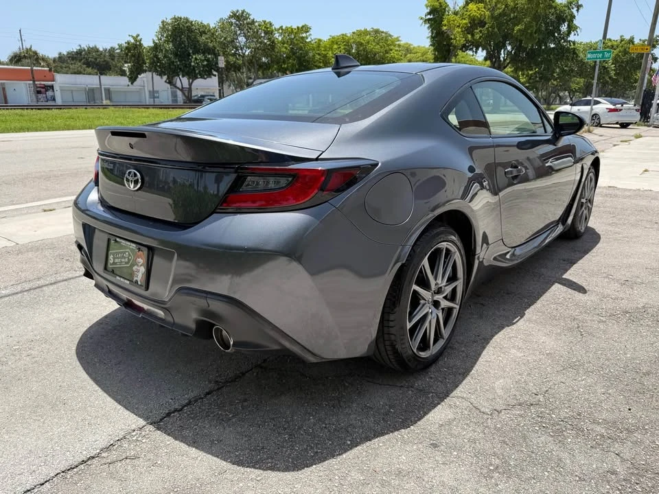 2024 Subaru BRZ 2nd Gen - Image 7 of 13