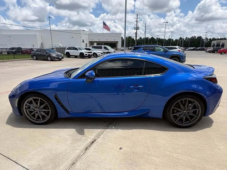 2024 Subaru BRZ 2nd Gen - Image 2 of 9
