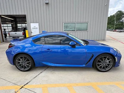 2024 Subaru BRZ Limited Coupe 2D
