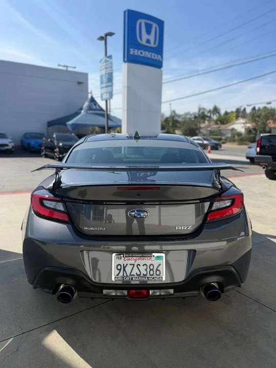 2024 Subaru BRZ 2nd Gen - Image 5 of 13