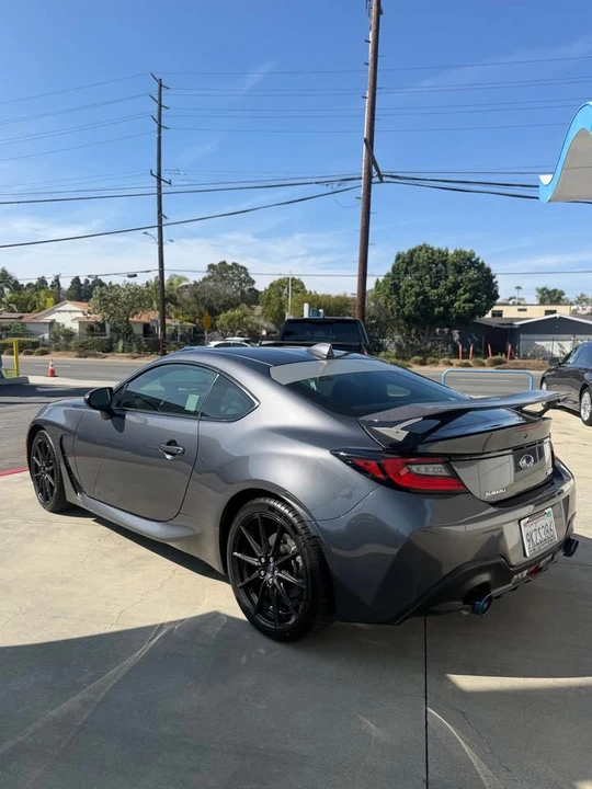 2024 Subaru BRZ 2nd Gen - Image 4 of 13