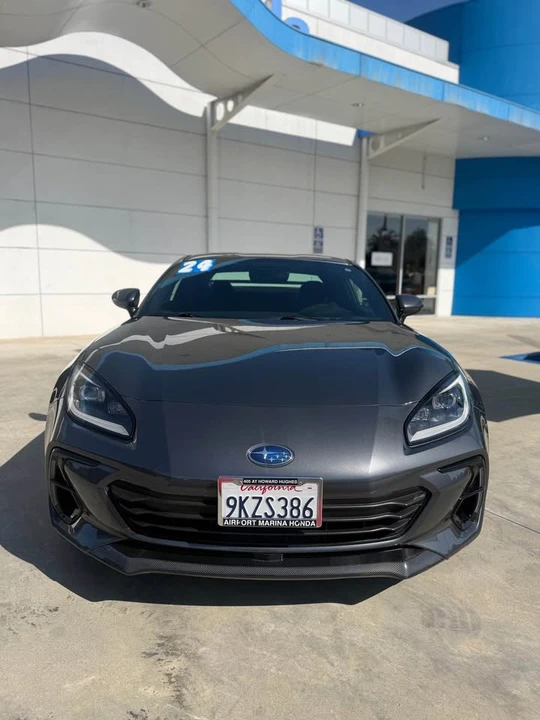 2024 Subaru BRZ 2nd Gen - Image 3 of 13