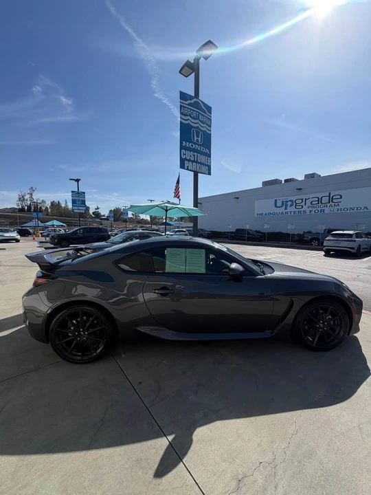 2024 Subaru BRZ 2nd Gen - Image 7 of 13