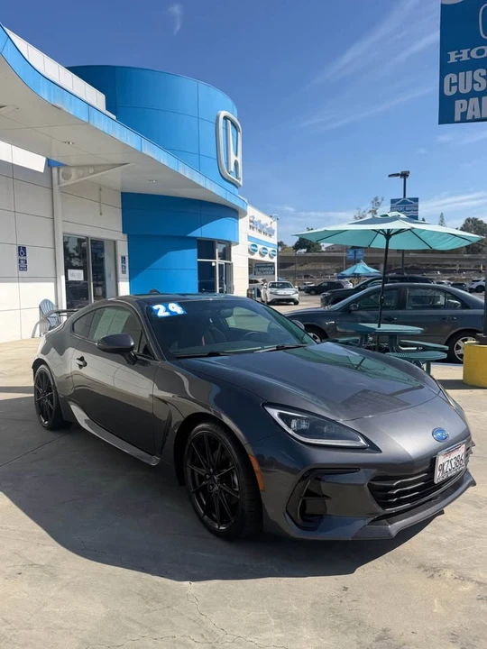 2024 Subaru BRZ 2nd Gen - Image 8 of 13
