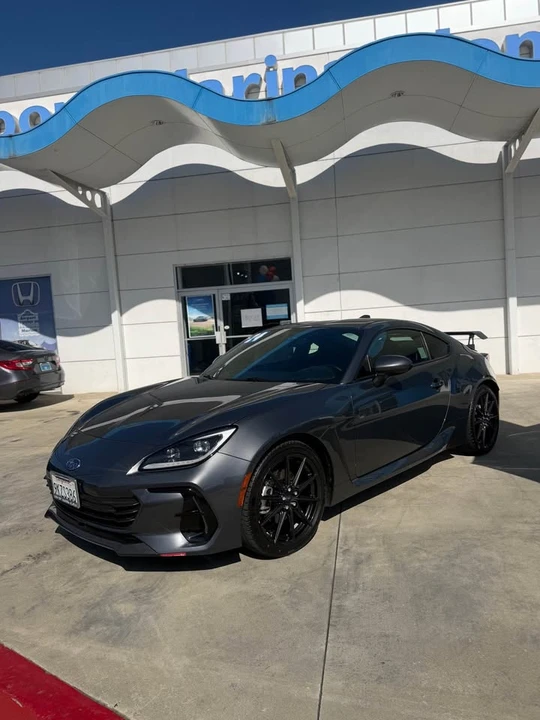 2024 Subaru BRZ 2nd Gen - Image 2 of 13