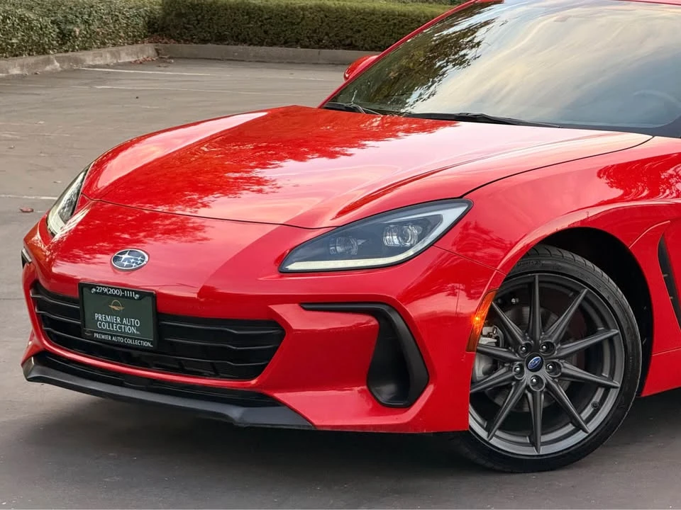 2024 Subaru BRZ 2nd Gen - Image 4 of 20