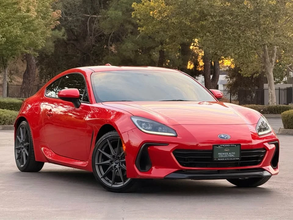 2024 Subaru BRZ 2nd Gen - Image 2 of 20