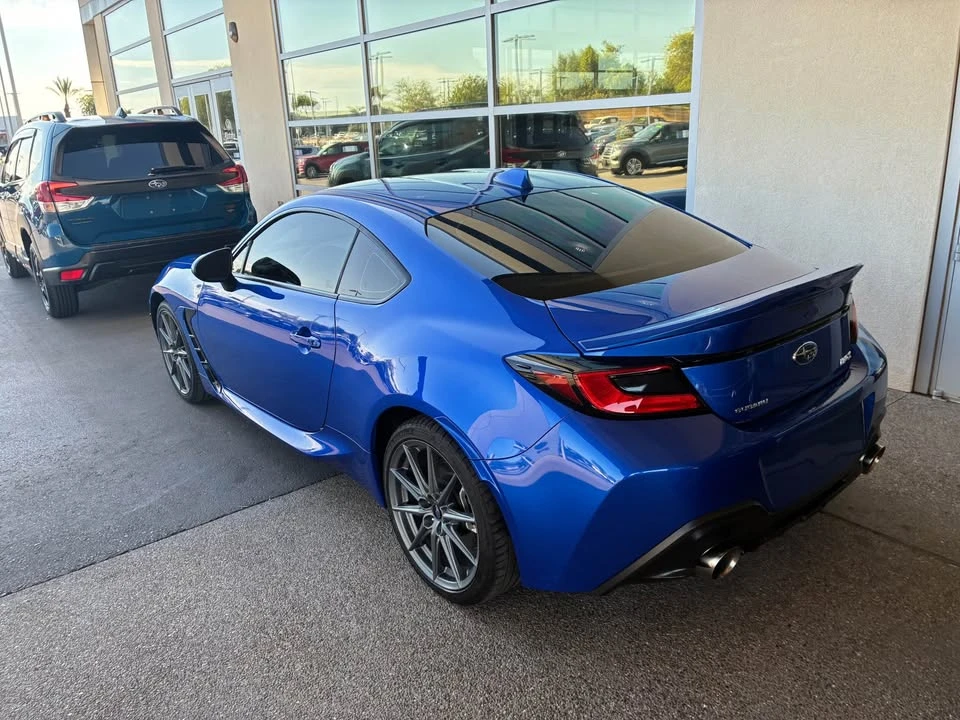 2024 Subaru BRZ 2nd Gen - Image 8 of 8
