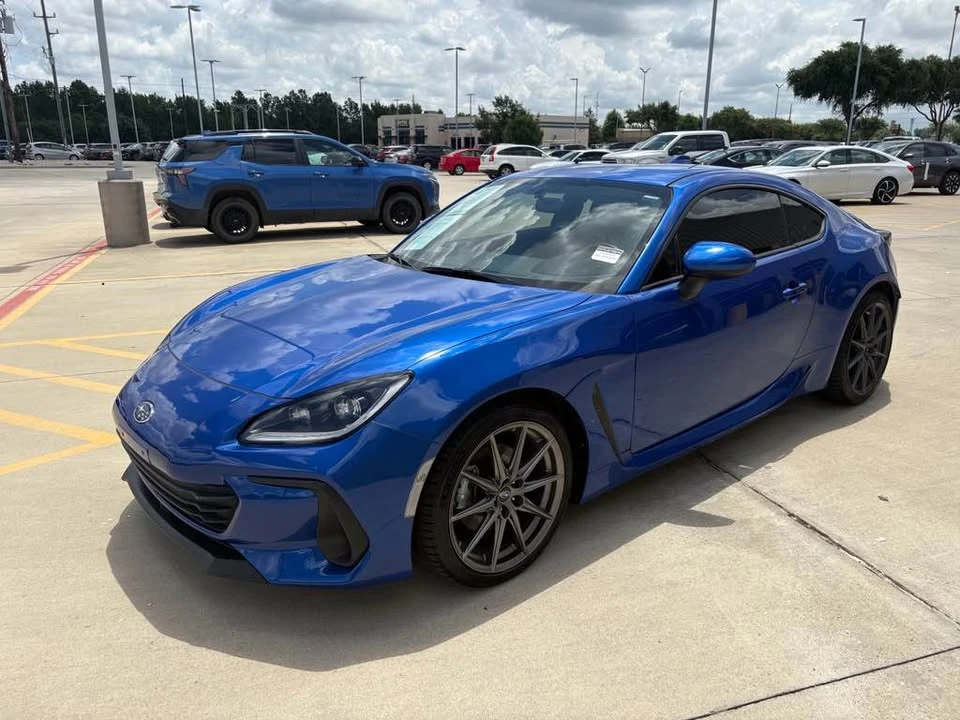 2024 Subaru BRZ 2nd Gen - Image 3 of 9
