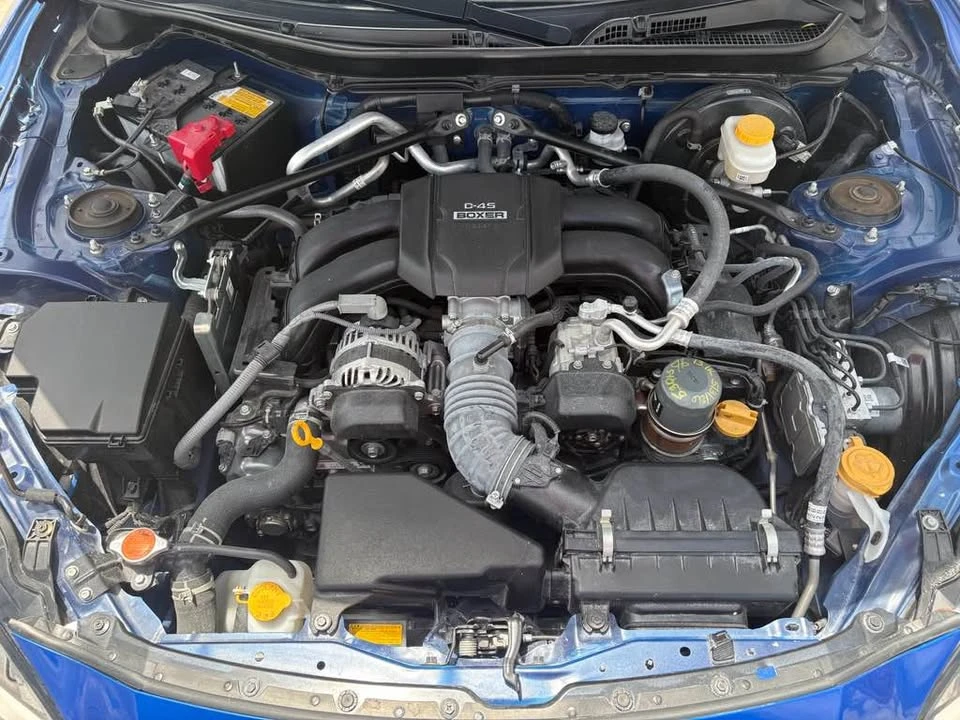 2024 Subaru BRZ 2nd Gen - Image 8 of 9