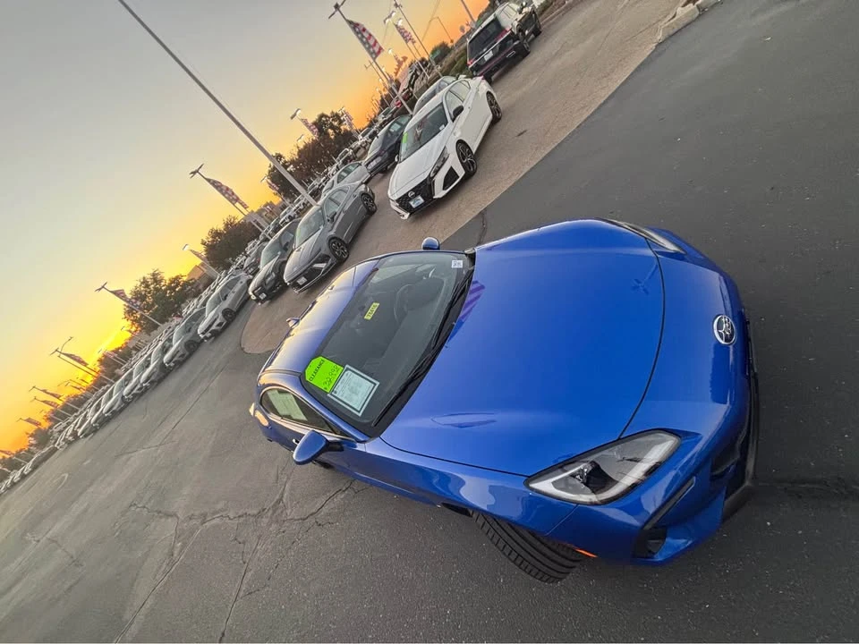 2024 Subaru BRZ 2nd Gen - Image 3 of 7