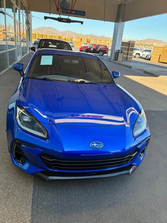 2024 Subaru BRZ 2nd Gen - Image 2 of 8