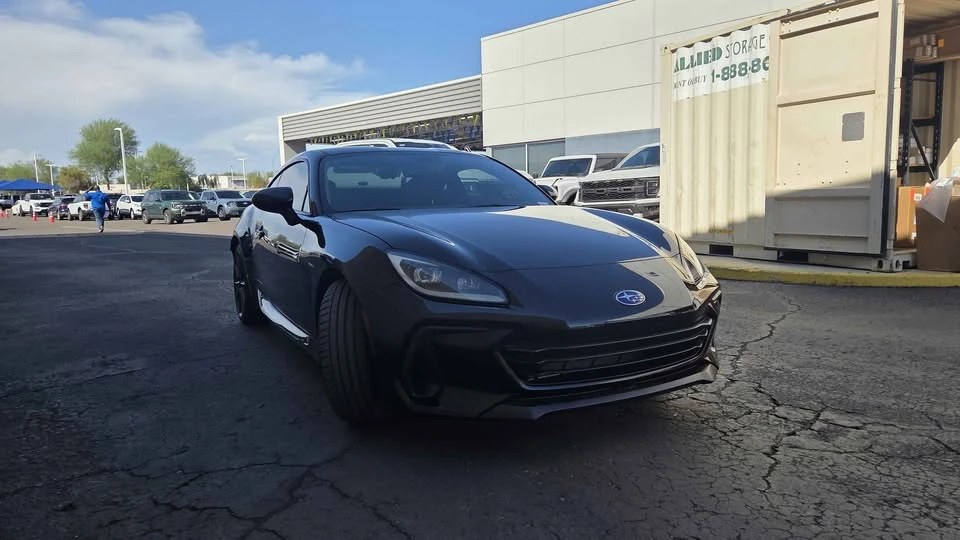 2024 Subaru BRZ 2nd Gen - Image 2 of 18